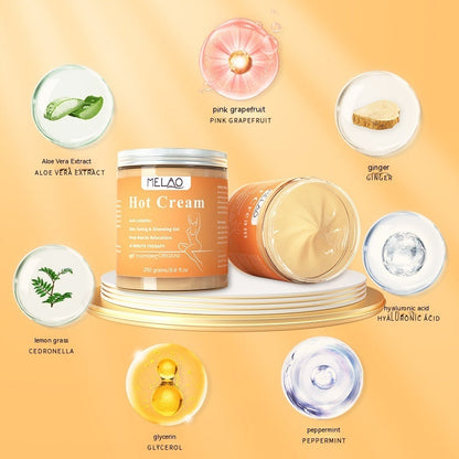 BurnEase™ Thermal Sculpt Cream